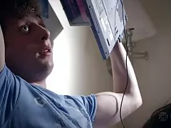 Nghiệp dư brunette video xxx pha trinh thủ dâm vòi hoa sen solo thiếu niên